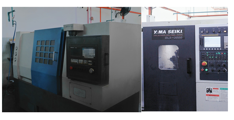 CNC Turning